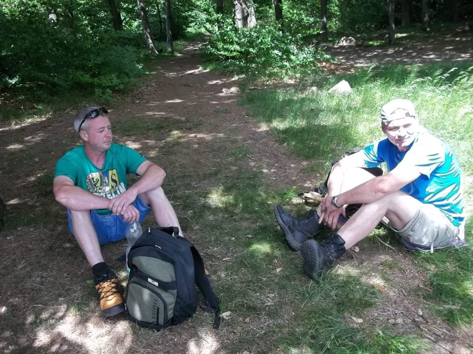 Wycieczka w Góry Sowie s002 - PTTK Strzelin