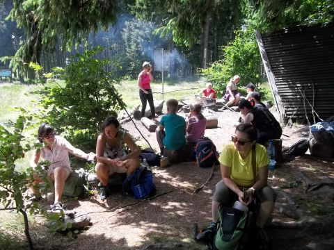 Wycieczka w Góry Sowie s48 - PTTK Strzelin