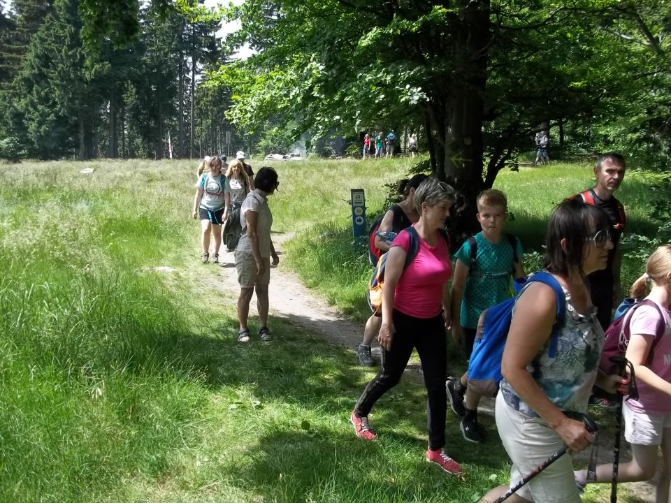 Wycieczka w Góry Sowie s002 - PTTK Strzelin