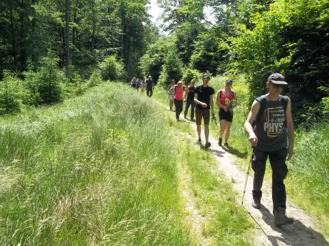 Wycieczka w Góry Sowie s51 - PTTK Strzelin