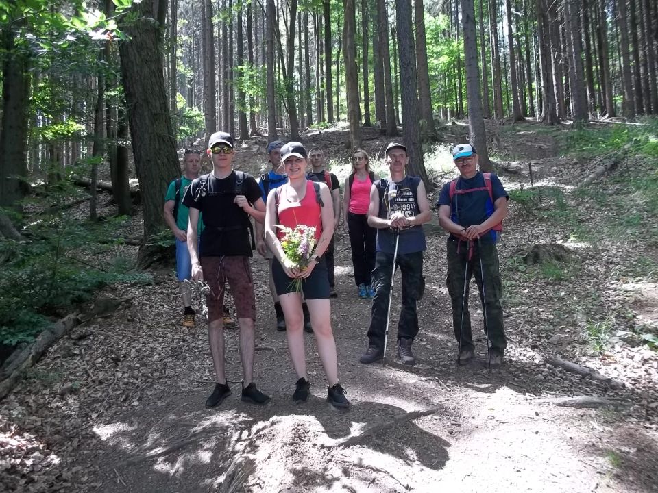 Wycieczka w Góry Sowie s002 - PTTK Strzelin