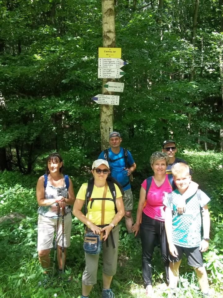 Wycieczka w Góry Sowie s002 - PTTK Strzelin