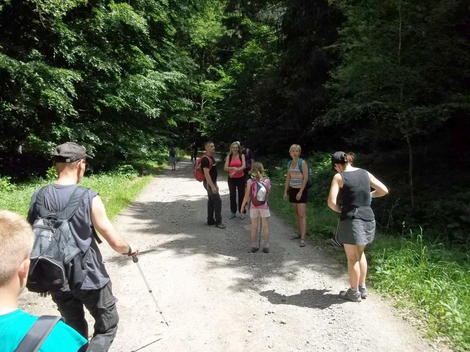 Wycieczka w Góry Sowie s002 - PTTK Strzelin