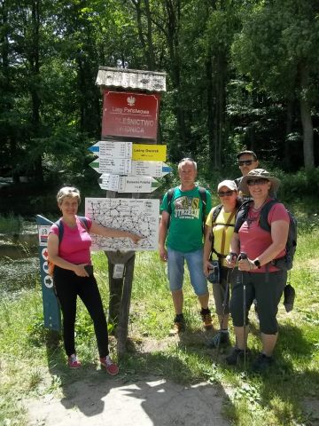 Wycieczka w Góry Sowie s58 - PTTK Strzelin