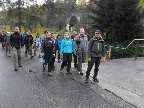 Wycieczka w Góry Sowie s1 - PTTK Strzelin