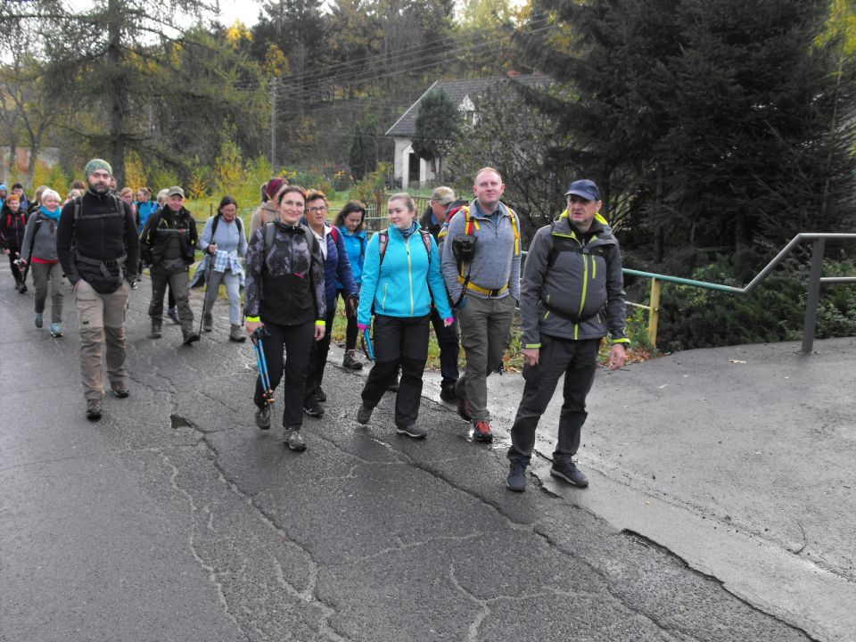 Wycieczka w Góry Sowie s002 - PTTK Strzelin