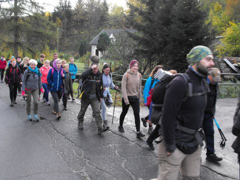 Wycieczka w Góry Sowie s2 - PTTK Strzelin