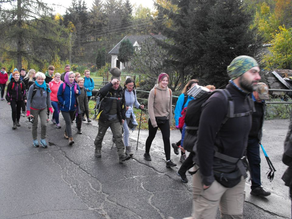 Wycieczka w Góry Sowie s002 - PTTK Strzelin