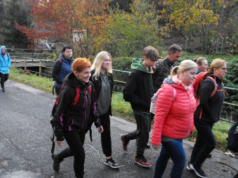 Wycieczka w Góry Sowie s4 - PTTK Strzelin