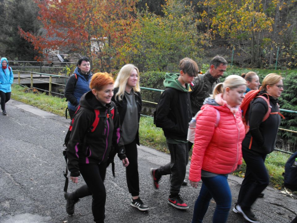 Wycieczka w Góry Sowie s002 - PTTK Strzelin