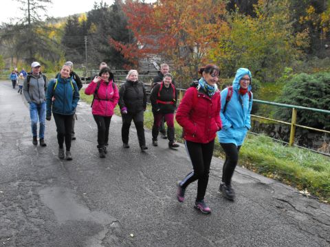 Wycieczka w Góry Sowie s5 - PTTK Strzelin