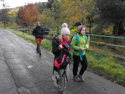 Wycieczka w Góry Sowie s9 - PTTK Strzelin