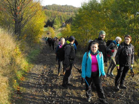 Wycieczka w Góry Sowie s10 - PTTK Strzelin