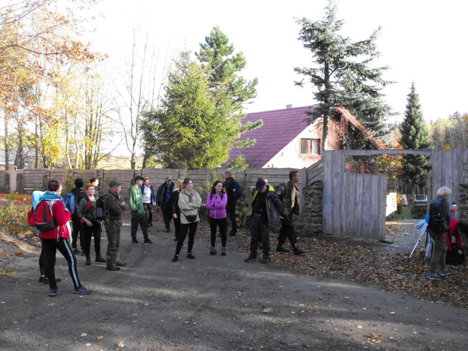 Wycieczka w Góry Sowie s002 - PTTK Strzelin