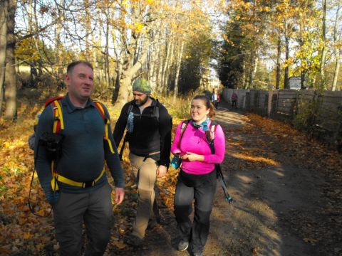 Wycieczka w Góry Sowie s14 - PTTK Strzelin