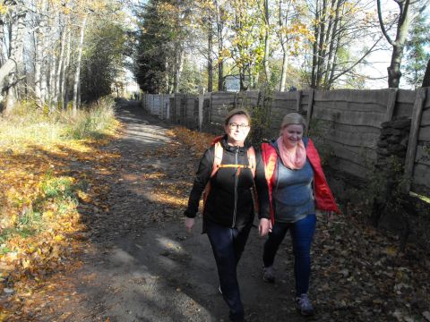 Wycieczka w Góry Sowie s16 - PTTK Strzelin