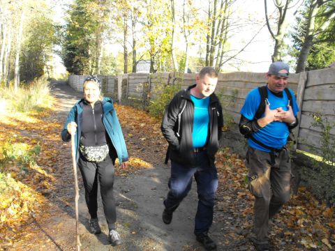 Wycieczka w Góry Sowie s17 - PTTK Strzelin