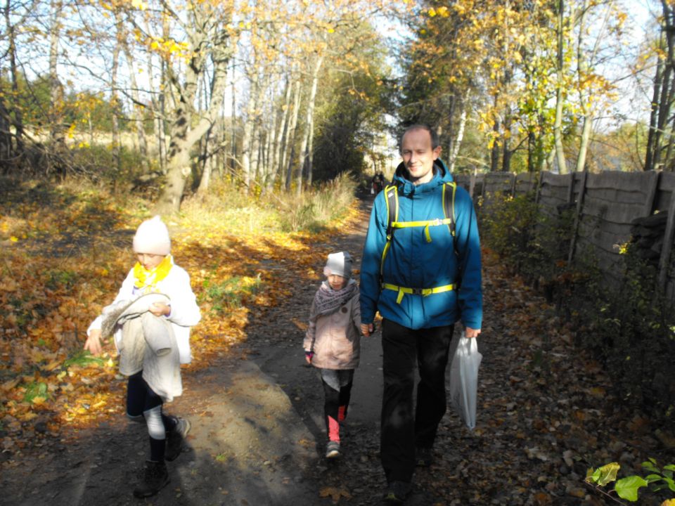 Wycieczka w Góry Sowie s002 - PTTK Strzelin