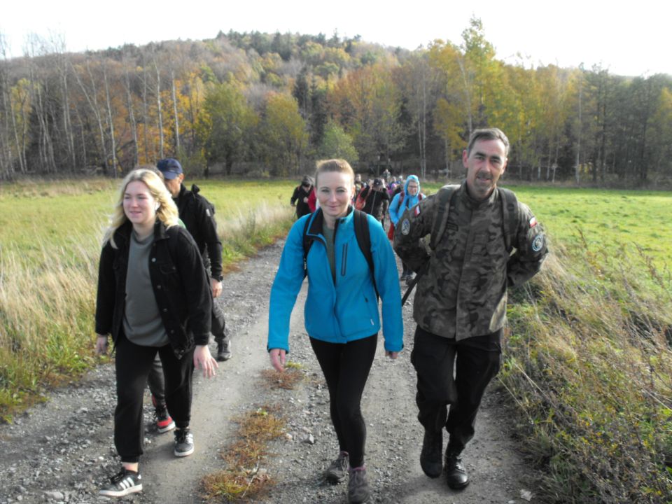 Wycieczka w Góry Sowie s002 - PTTK Strzelin