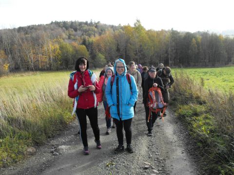 Wycieczka w Góry Sowie s20 - PTTK Strzelin