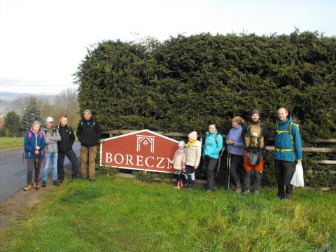 Wycieczka w Góry Sowie s22 - PTTK Strzelin