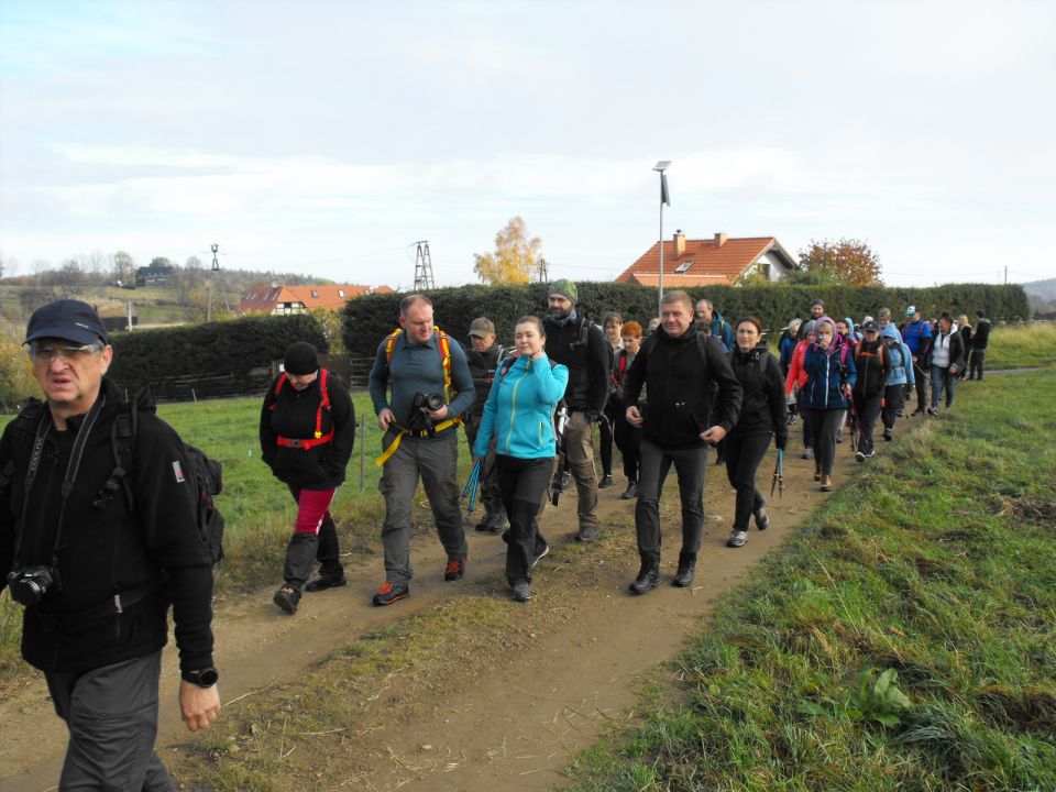 Wycieczka w Góry Sowie s002 - PTTK Strzelin