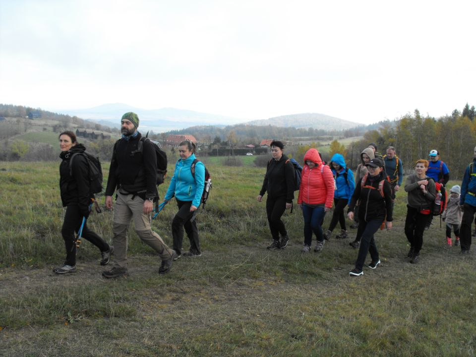 Wycieczka w Góry Sowie s002 - PTTK Strzelin