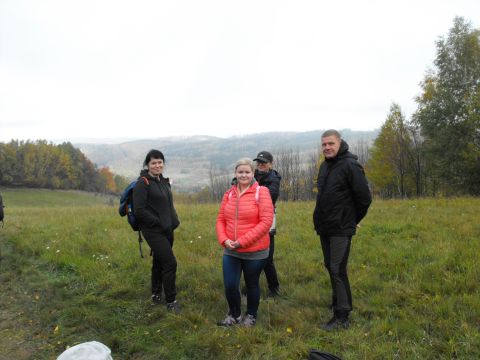 Wycieczka w Góry Sowie s29 - PTTK Strzelin