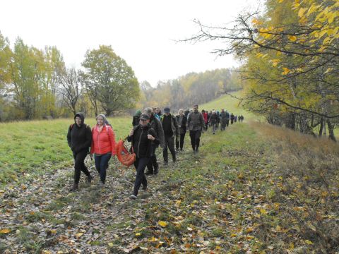 Wycieczka w Góry Sowie s33 - PTTK Strzelin