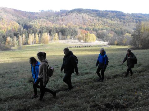 Wycieczka w Góry Sowie s41 - PTTK Strzelin