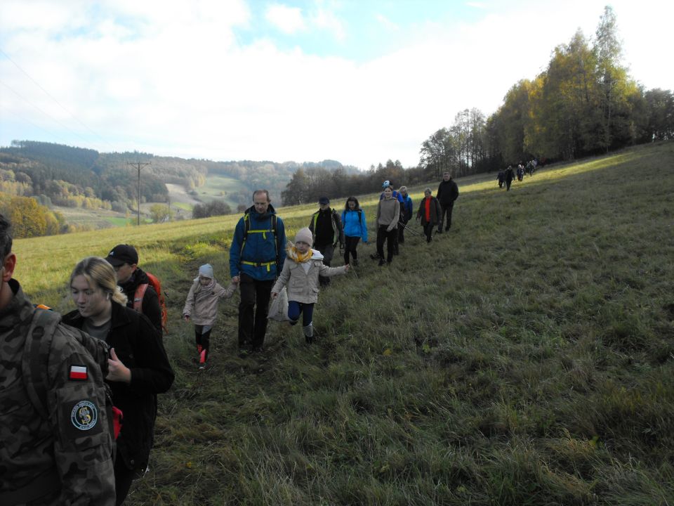 Wycieczka w Góry Sowie s002 - PTTK Strzelin