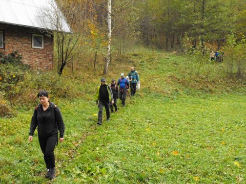 Wycieczka w Góry Sowie s45 - PTTK Strzelin