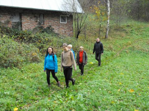 Wycieczka w Góry Sowie s46 - PTTK Strzelin