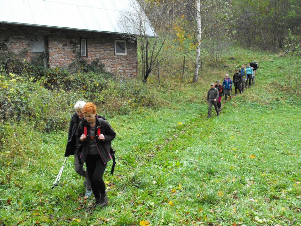 Wycieczka w Góry Sowie s002 - PTTK Strzelin