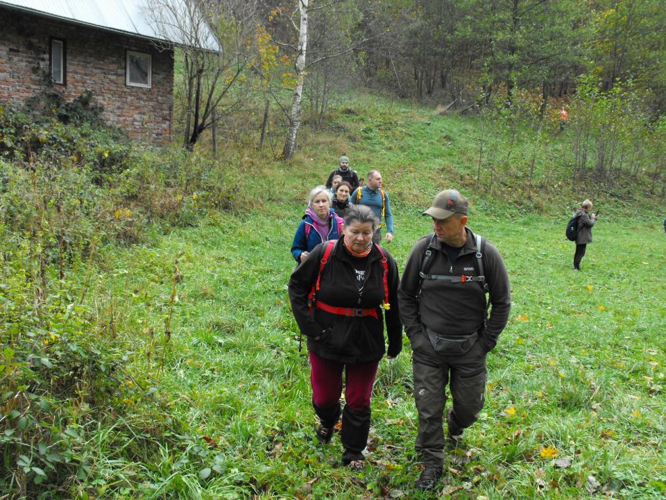 Wycieczka w Góry Sowie s002 - PTTK Strzelin