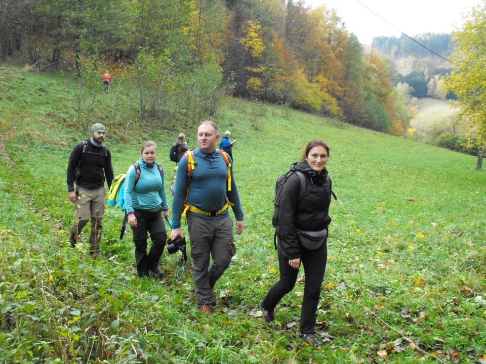 Wycieczka w Góry Sowie s002 - PTTK Strzelin