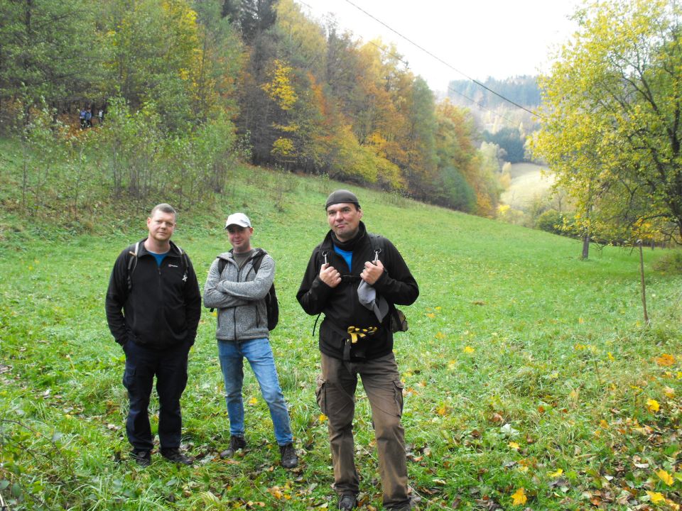 Wycieczka w Góry Sowie s002 - PTTK Strzelin