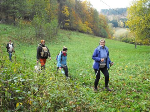 Wycieczka w Góry Sowie s52 - PTTK Strzelin