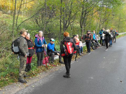 Wycieczka w Góry Sowie s54 - PTTK Strzelin
