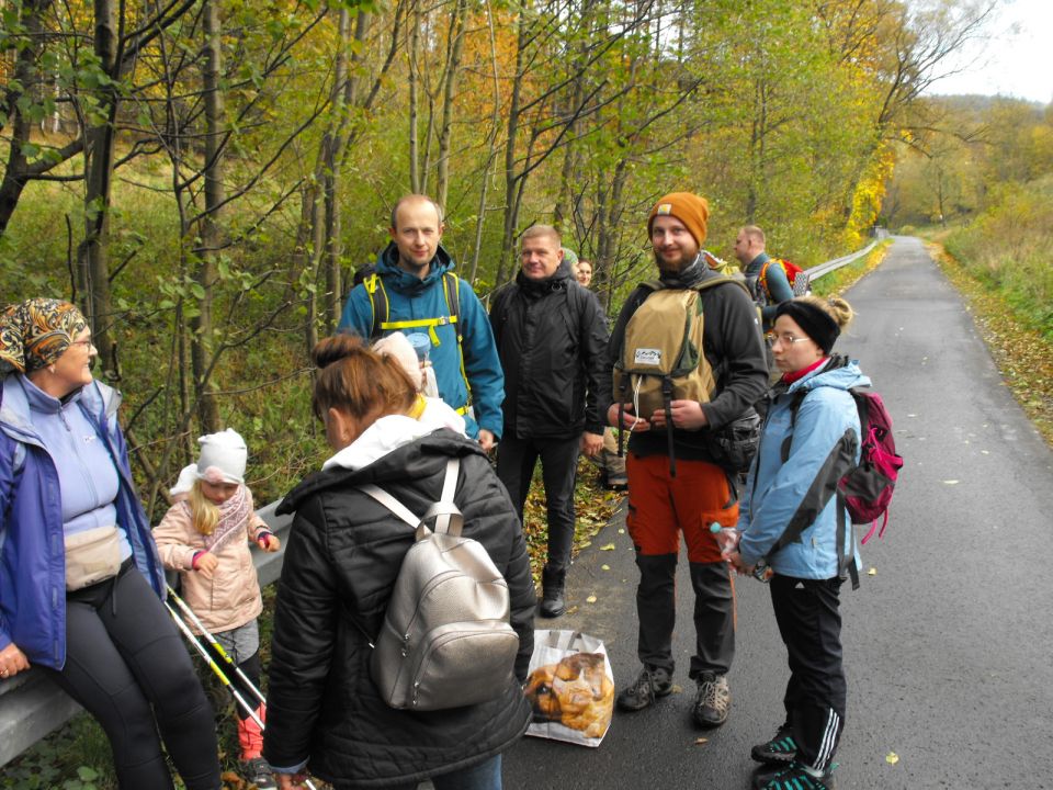 Wycieczka w Góry Sowie s002 - PTTK Strzelin