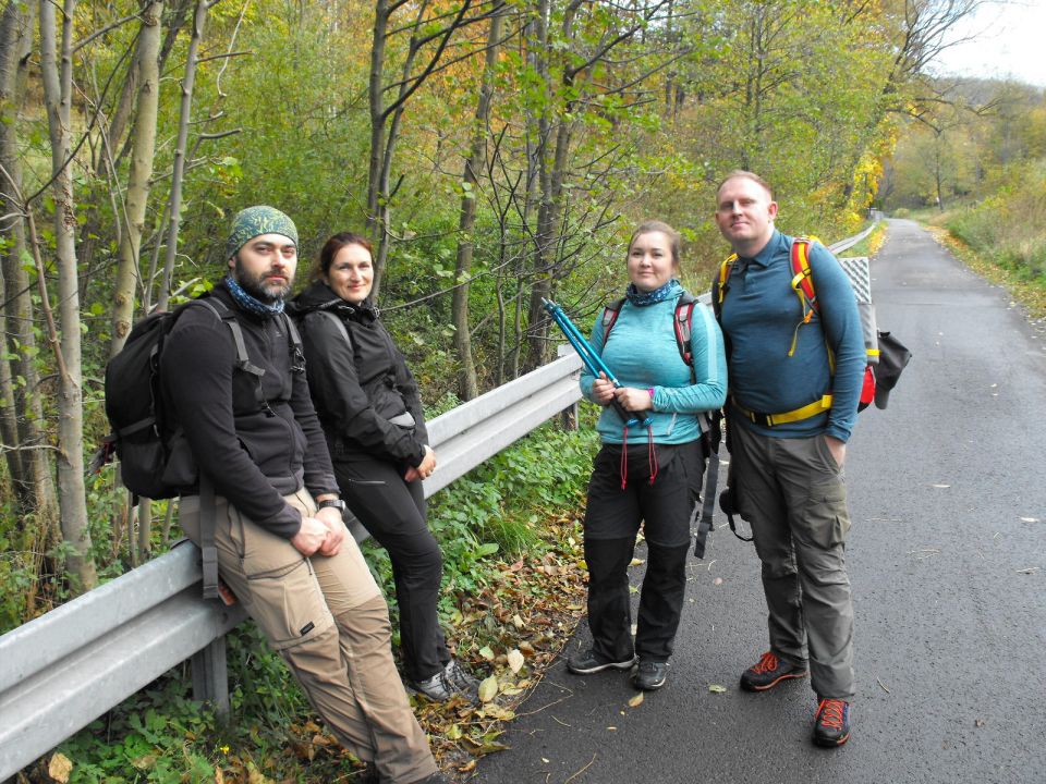 Wycieczka w Góry Sowie s002 - PTTK Strzelin