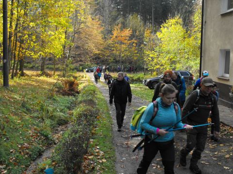 Wycieczka w Góry Sowie s59 - PTTK Strzelin