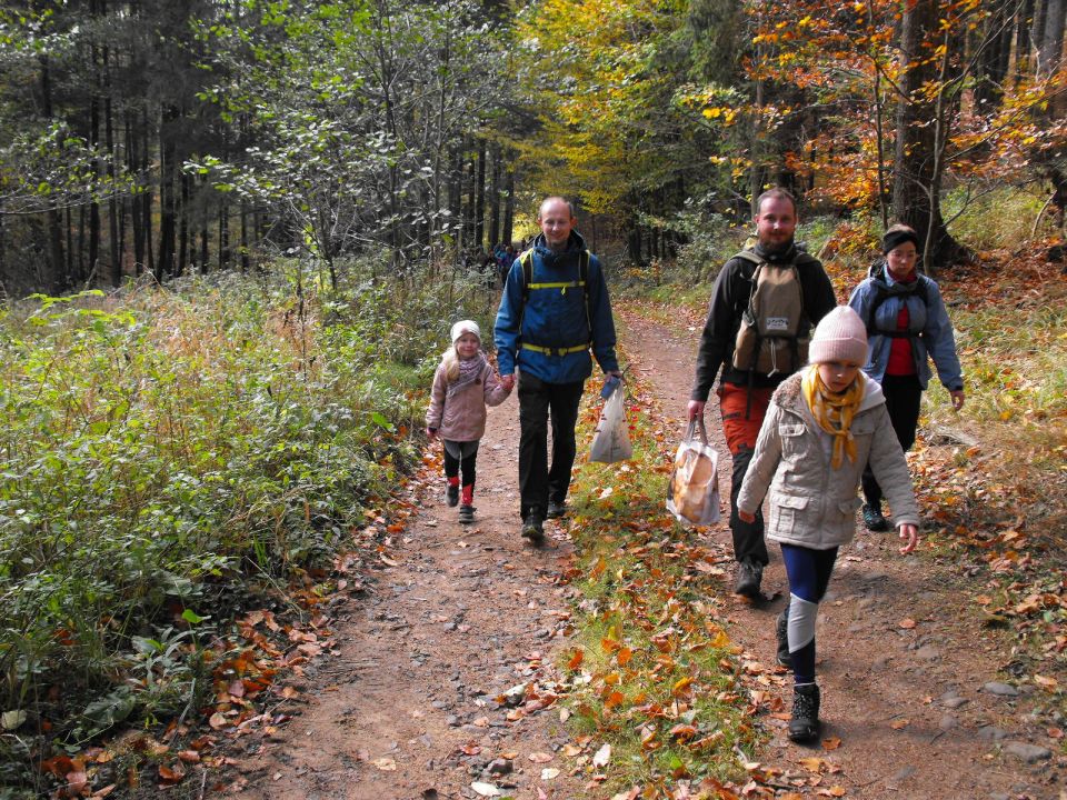 Wycieczka w Góry Sowie s002 - PTTK Strzelin