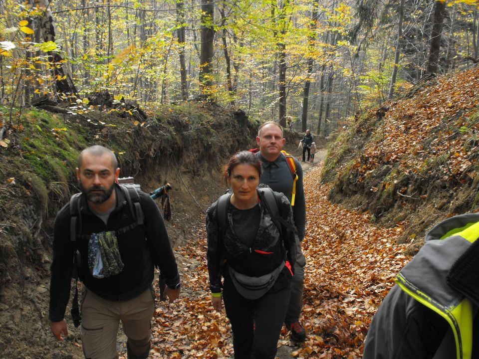 Wycieczka w Góry Sowie s002 - PTTK Strzelin