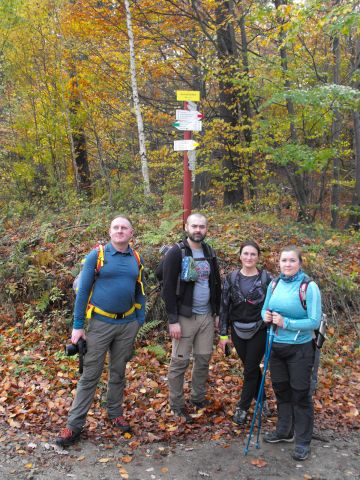 Wycieczka w Góry Sowie s62 - PTTK Strzelin