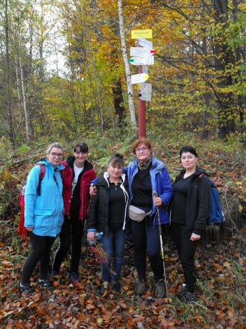 Wycieczka w Góry Sowie s64 - PTTK Strzelin