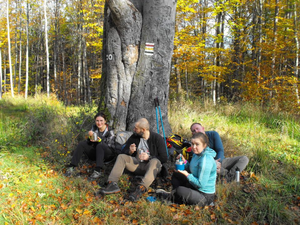 Wycieczka w Góry Sowie s002 - PTTK Strzelin