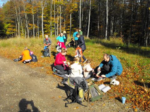 Wycieczka w Góry Sowie s67 - PTTK Strzelin