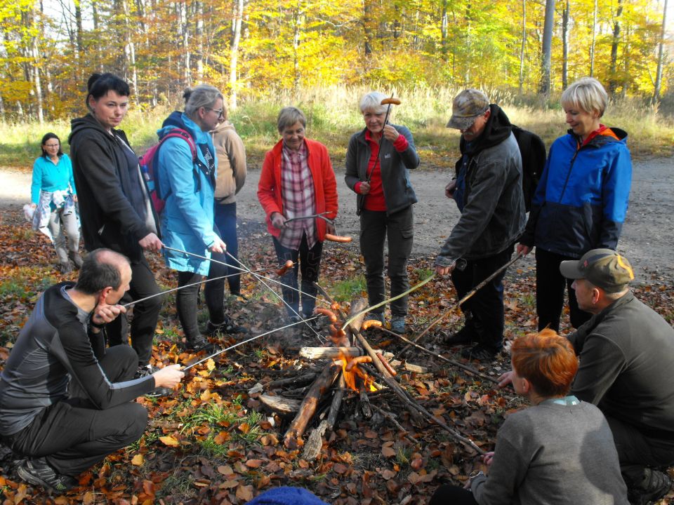 Wycieczka w Góry Sowie s002 - PTTK Strzelin