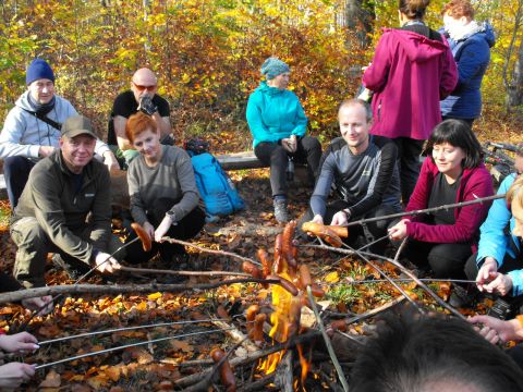 Wycieczka w Góry Sowie s71 - PTTK Strzelin